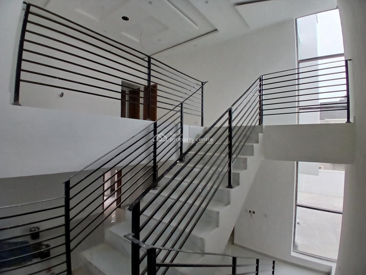 Luxury Spacious 4 Bedroom Fully Detached Duplex with Bq, Isheri, Gra, Isheri North, Lagos, Detached Duplex for Sale