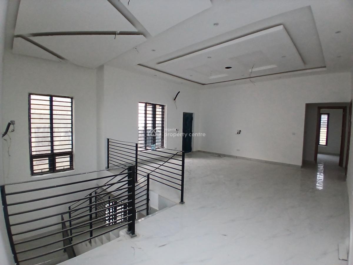 Luxury Spacious 4 Bedroom Fully Detached Duplex with Bq, Isheri, Gra, Isheri North, Lagos, Detached Duplex for Sale