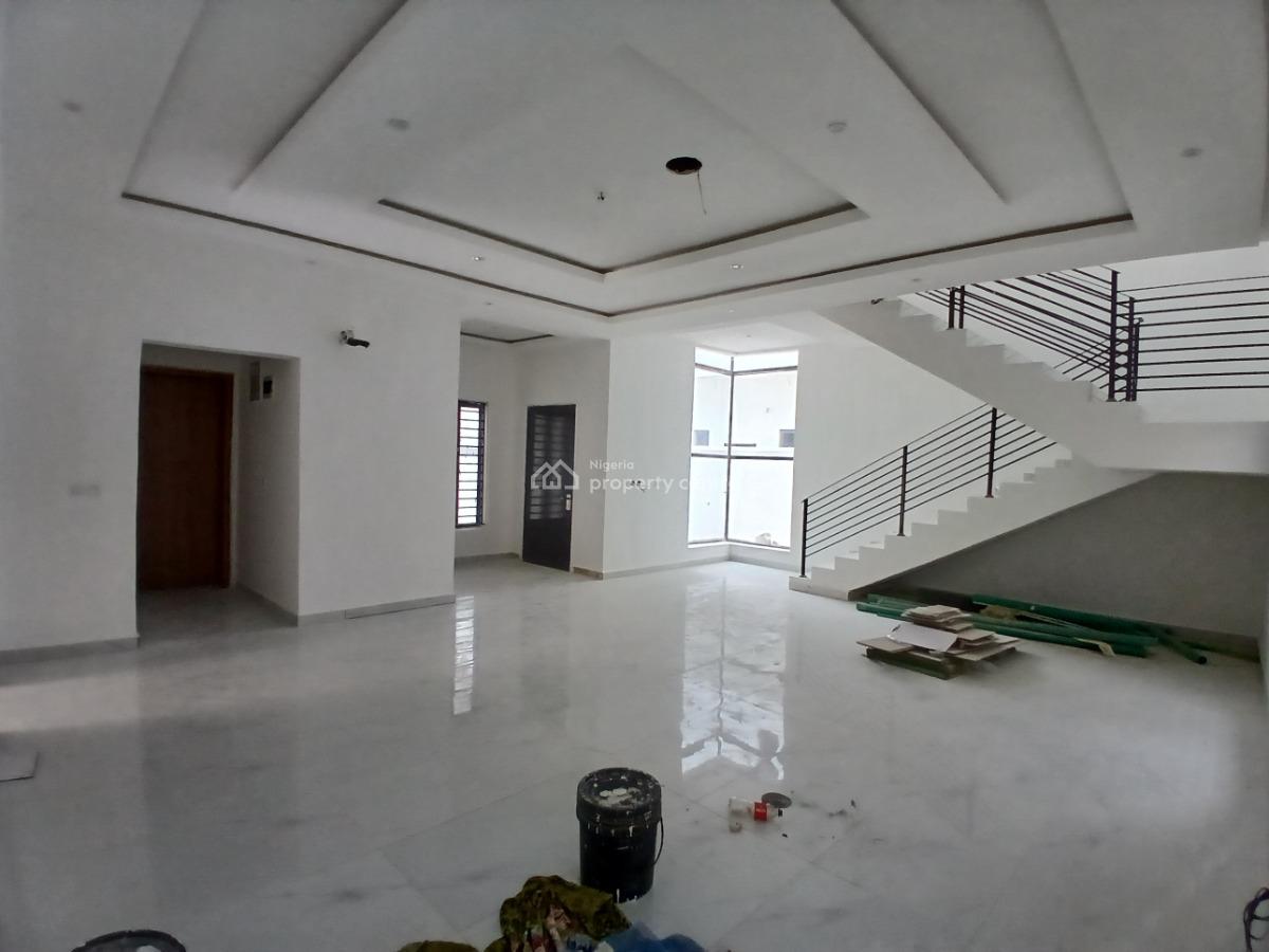 Luxury Spacious 4 Bedroom Fully Detached Duplex with Bq, Isheri, Gra, Isheri North, Lagos, Detached Duplex for Sale