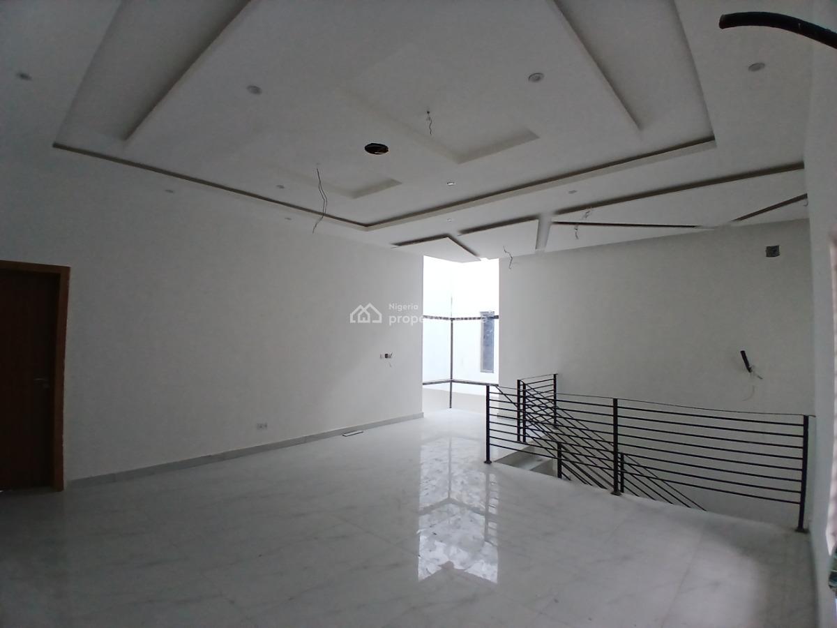 Luxury Spacious 4 Bedroom Fully Detached Duplex with Bq, Isheri, Gra, Isheri North, Lagos, Detached Duplex for Sale