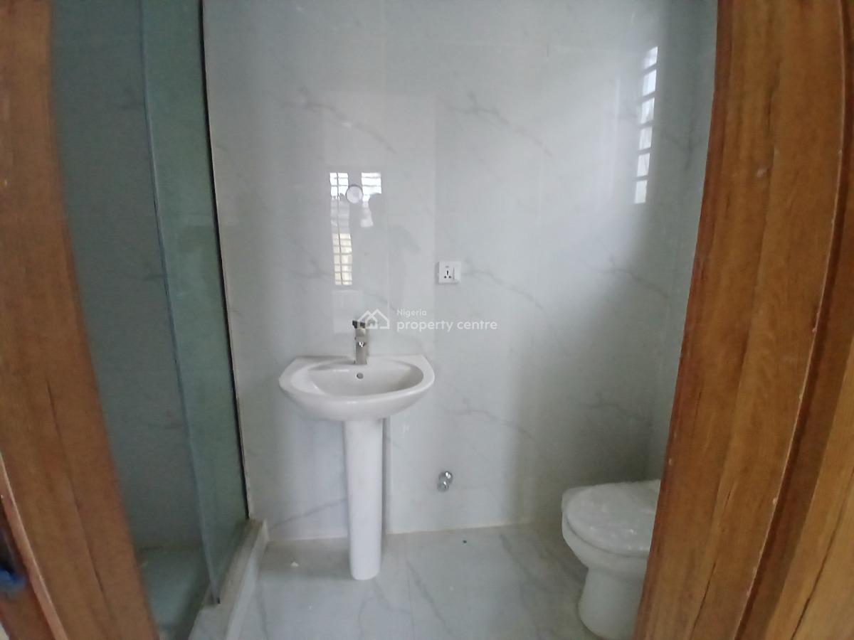 Luxury Spacious 4 Bedroom Fully Detached Duplex with Bq, Isheri, Gra, Isheri North, Lagos, Detached Duplex for Sale