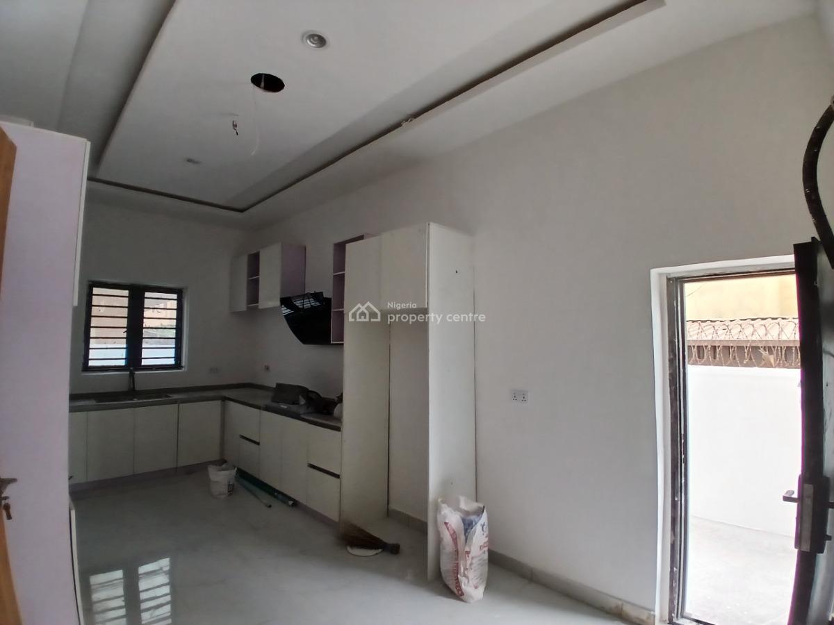 Luxury Spacious 4 Bedroom Fully Detached Duplex with Bq, Isheri, Gra, Isheri North, Lagos, Detached Duplex for Sale