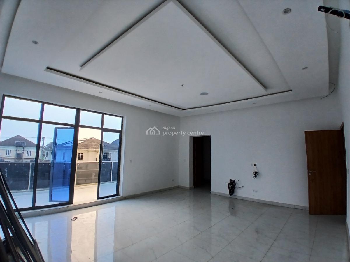 Luxury Spacious 4 Bedroom Fully Detached Duplex with Bq, Isheri, Gra, Isheri North, Lagos, Detached Duplex for Sale