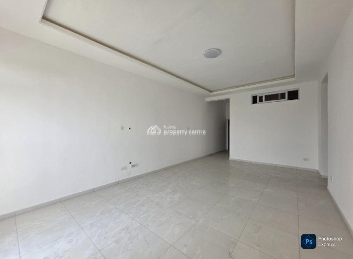 Luxury 3-bed Flat (24hrs Light & Water), Western Foreshore Estate, Osapa, Lekki, Lagos, Flat / Apartment for Rent