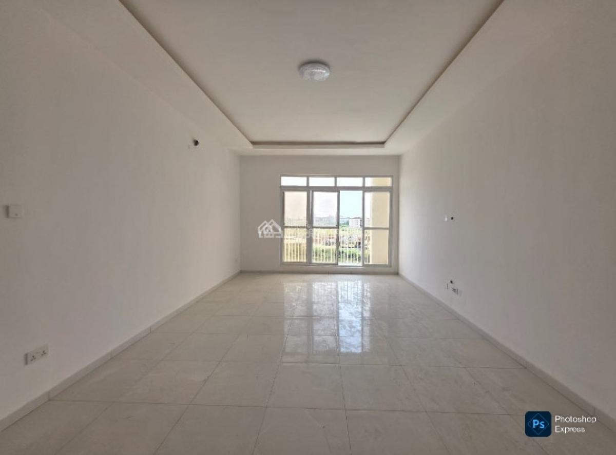 Luxury 3-bed Flat (24hrs Light & Water), Western Foreshore Estate, Osapa, Lekki, Lagos, Flat / Apartment for Rent