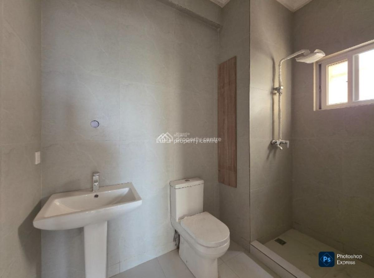 Luxury 3-bed Flat (24hrs Light & Water), Western Foreshore Estate, Osapa, Lekki, Lagos, Flat / Apartment for Rent