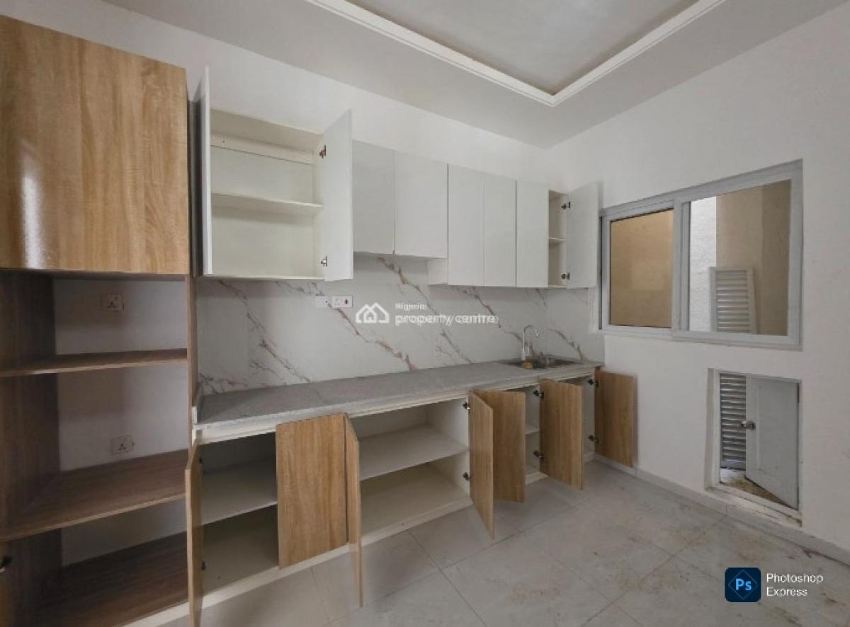 Luxury 3-bed Flat (24hrs Light & Water), Western Foreshore Estate, Osapa, Lekki, Lagos, Flat / Apartment for Rent