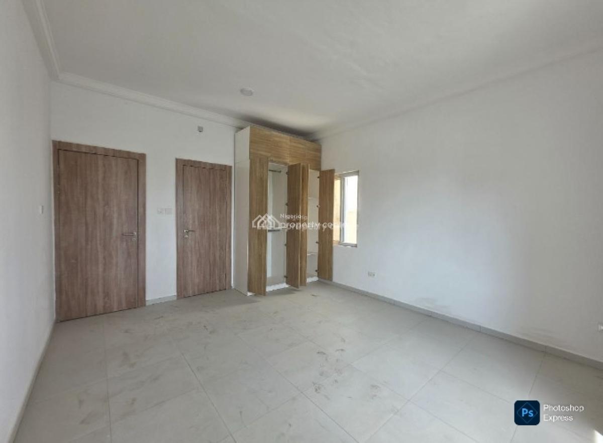 Luxury 3-bed Flat (24hrs Light & Water), Western Foreshore Estate, Osapa, Lekki, Lagos, Flat / Apartment for Rent