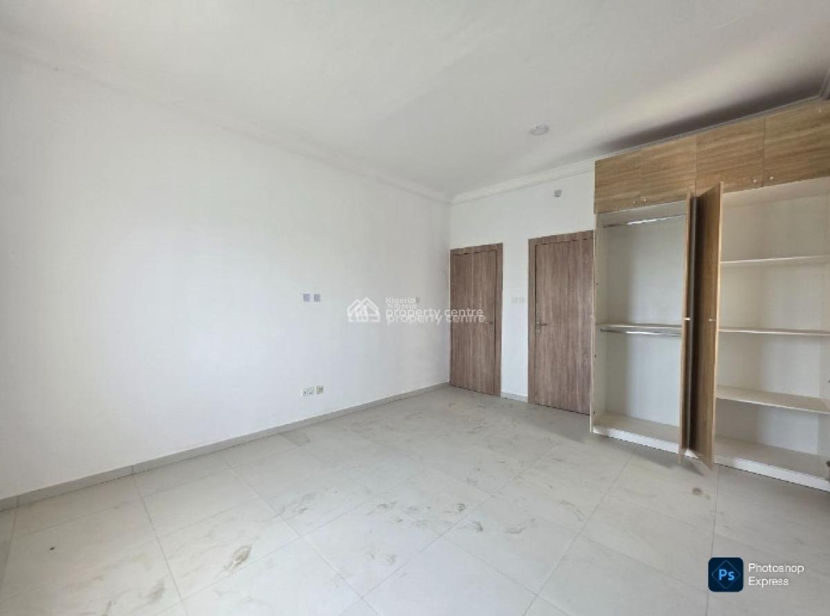 Luxury 3-bed Flat (24hrs Light & Water), Western Foreshore Estate, Osapa, Lekki, Lagos, Flat / Apartment for Rent
