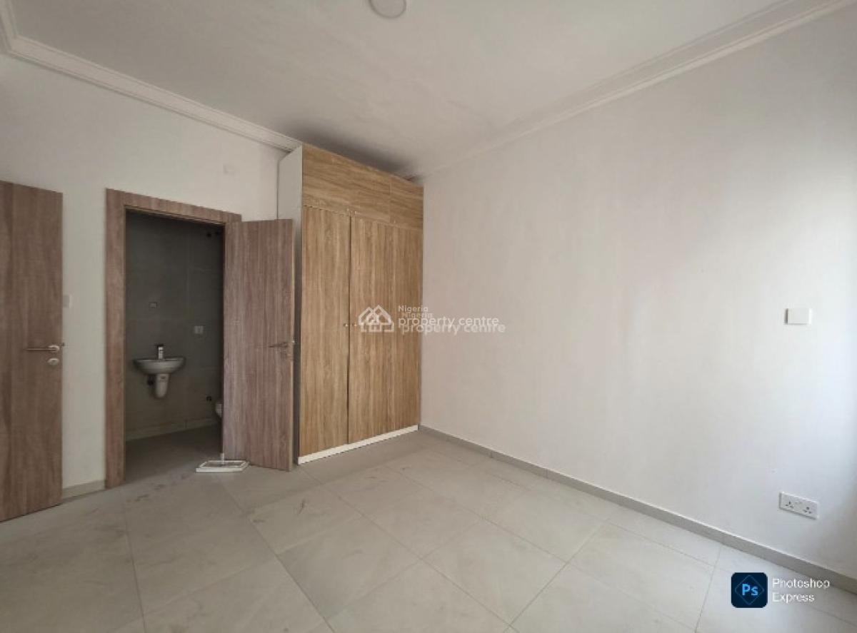 Luxury 3-bed Flat (24hrs Light & Water), Western Foreshore Estate, Osapa, Lekki, Lagos, Flat / Apartment for Rent
