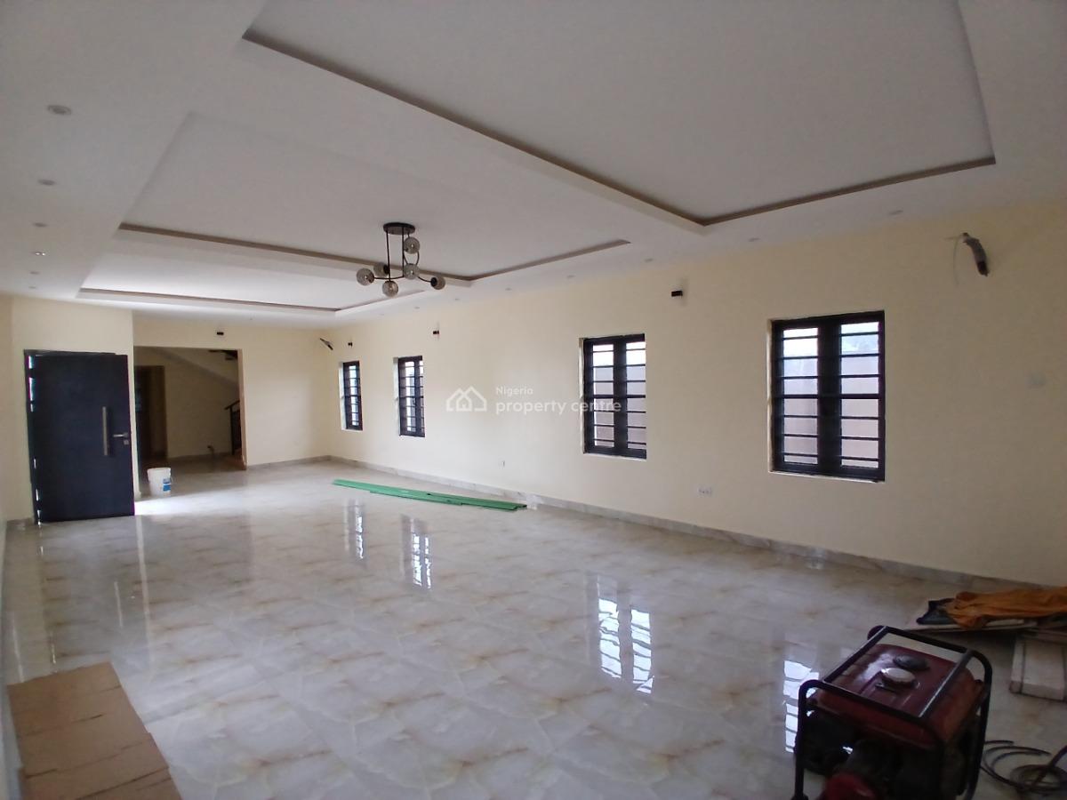 Spacious 4 Bedroom Fully Detached Duplex with Bq, Isheri Opic, Gra, Isheri North, Lagos, Detached Duplex for Sale