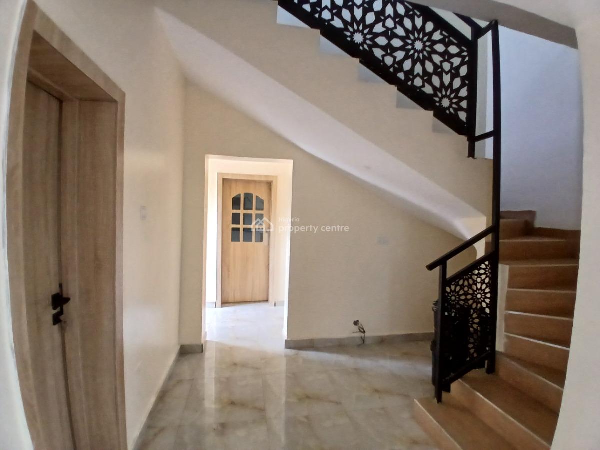 Spacious 4 Bedroom Fully Detached Duplex with Bq, Isheri Opic, Gra, Isheri North, Lagos, Detached Duplex for Sale
