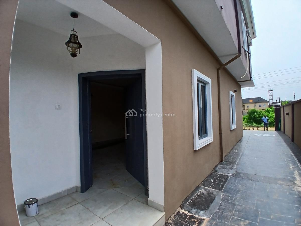 Spacious 4 Bedroom Fully Detached Duplex with Bq, Isheri Opic, Gra, Isheri North, Lagos, Detached Duplex for Sale