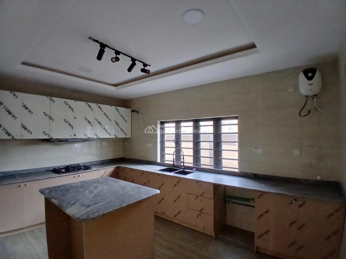 Spacious 4 Bedroom Fully Detached Duplex with Bq, Isheri Opic, Gra, Isheri North, Lagos, Detached Duplex for Sale