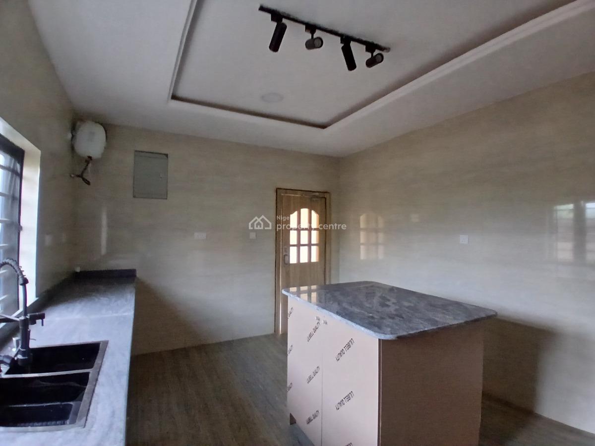 Spacious 4 Bedroom Fully Detached Duplex with Bq, Isheri Opic, Gra, Isheri North, Lagos, Detached Duplex for Sale