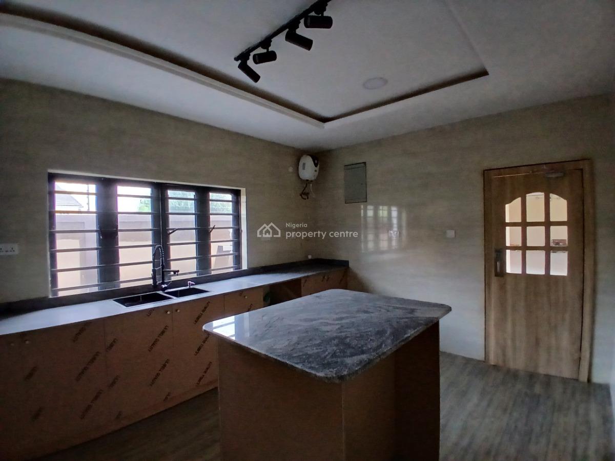 Spacious 4 Bedroom Fully Detached Duplex with Bq, Isheri Opic, Gra, Isheri North, Lagos, Detached Duplex for Sale