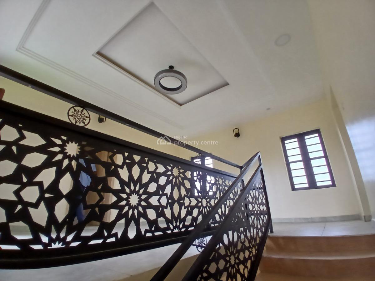 Spacious 4 Bedroom Fully Detached Duplex with Bq, Isheri Opic, Gra, Isheri North, Lagos, Detached Duplex for Sale