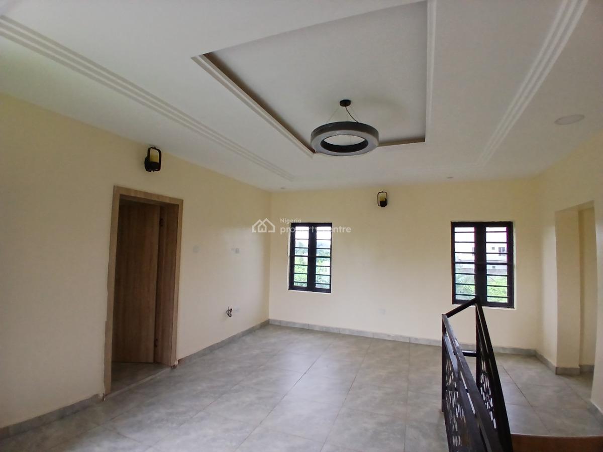 Spacious 4 Bedroom Fully Detached Duplex with Bq, Isheri Opic, Gra, Isheri North, Lagos, Detached Duplex for Sale