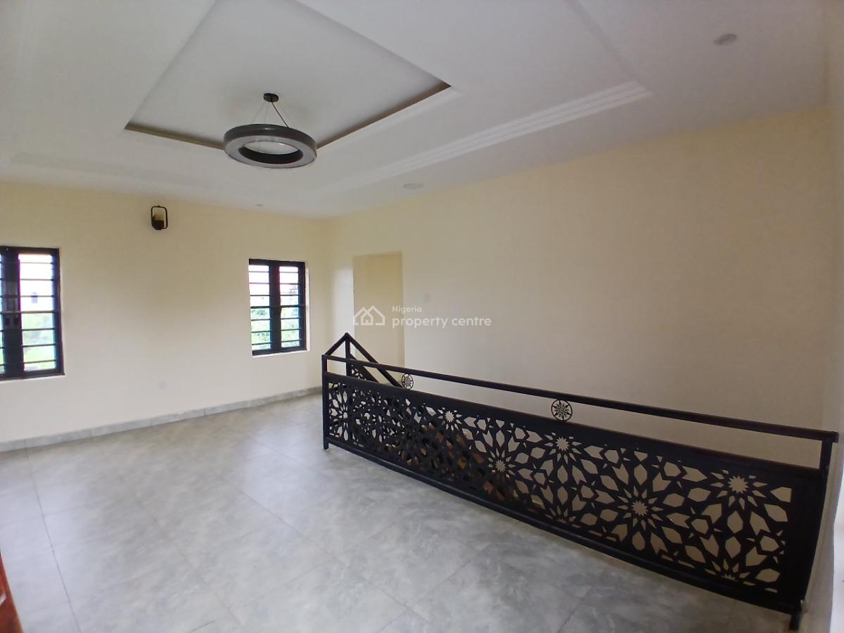 Spacious 4 Bedroom Fully Detached Duplex with Bq, Isheri Opic, Gra, Isheri North, Lagos, Detached Duplex for Sale