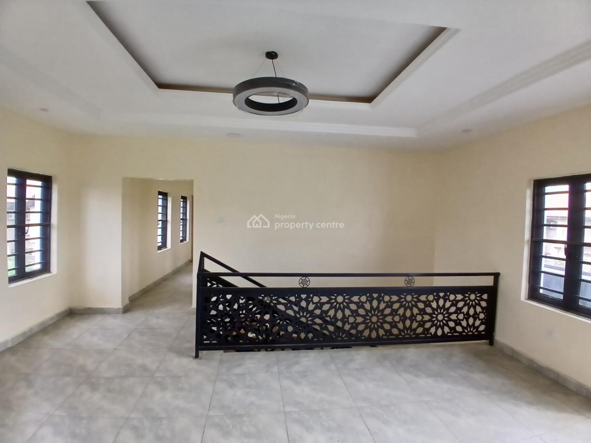 Spacious 4 Bedroom Fully Detached Duplex with Bq, Isheri Opic, Gra, Isheri North, Lagos, Detached Duplex for Sale