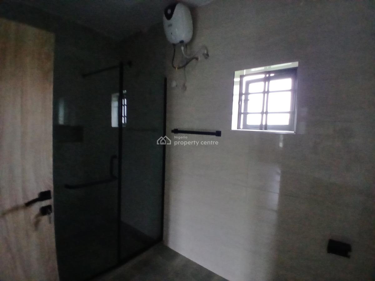 Spacious 4 Bedroom Fully Detached Duplex with Bq, Isheri Opic, Gra, Isheri North, Lagos, Detached Duplex for Sale
