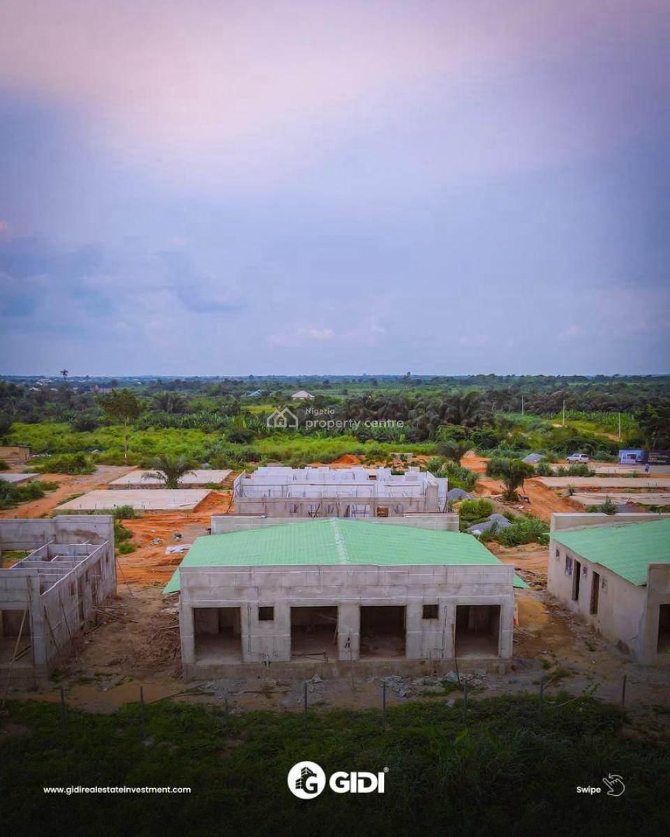 3 Bedroom Bungalow with Bq, Golf Resort Estate, Mowe Town, Ogun, Detached Bungalow for Sale
