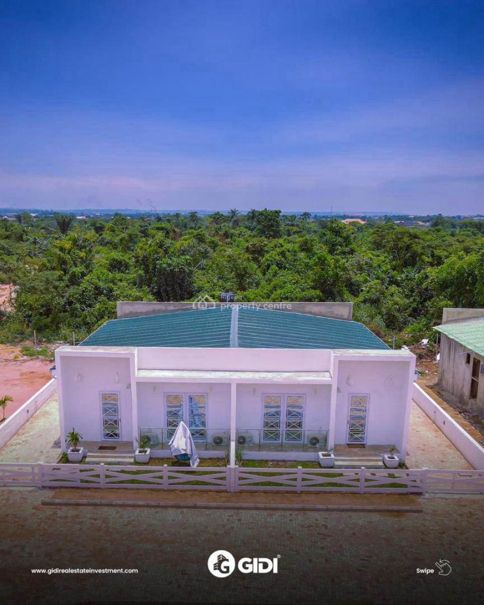3 Bedroom Bungalow with Bq, Golf Resort Estate, Mowe Town, Ogun, Detached Bungalow for Sale