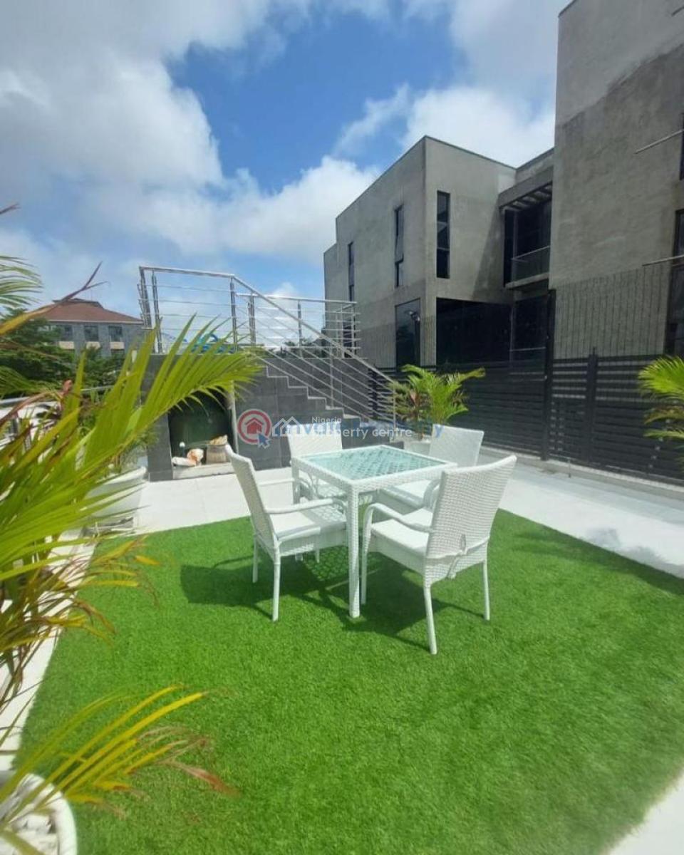 Luxury Premium 3-bedroom Cool Apartment, Ikoyi, Banana Island, Ikoyi, Lagos, Flat / Apartment for Sale