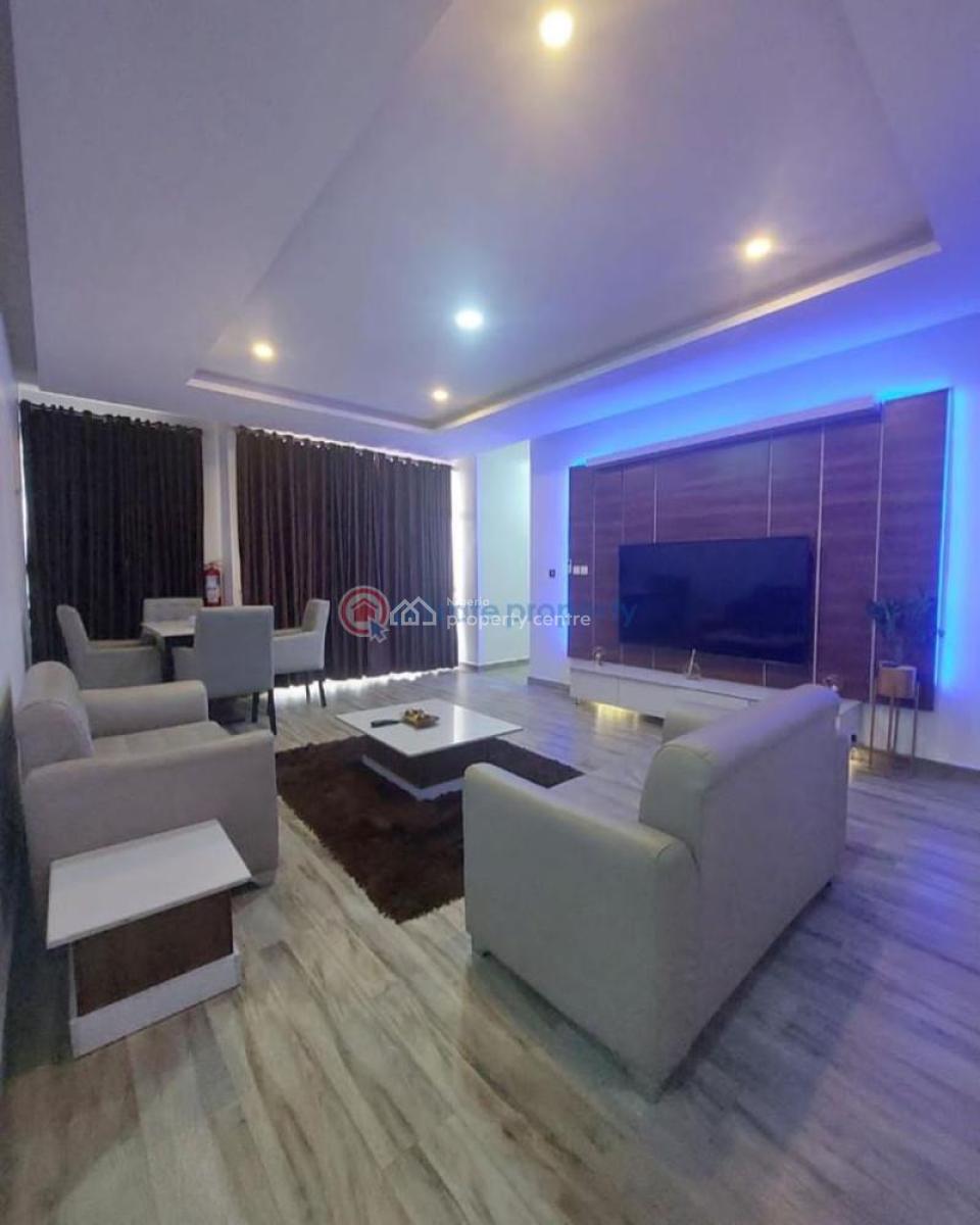 Luxury Premium 3-bedroom Cool Apartment, Ikoyi, Banana Island, Ikoyi, Lagos, Flat / Apartment for Sale