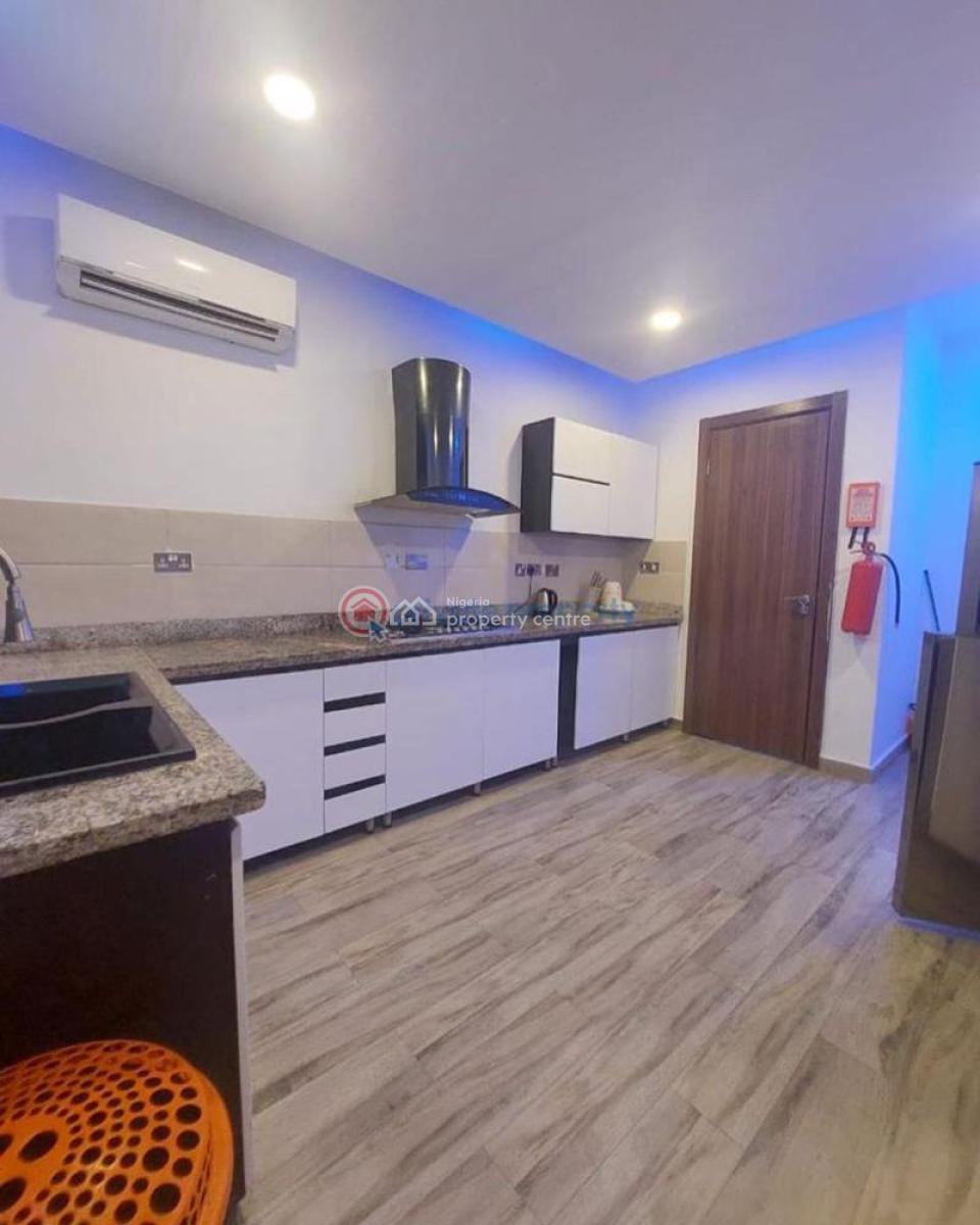 Luxury Premium 3-bedroom Cool Apartment, Ikoyi, Banana Island, Ikoyi, Lagos, Flat / Apartment for Sale