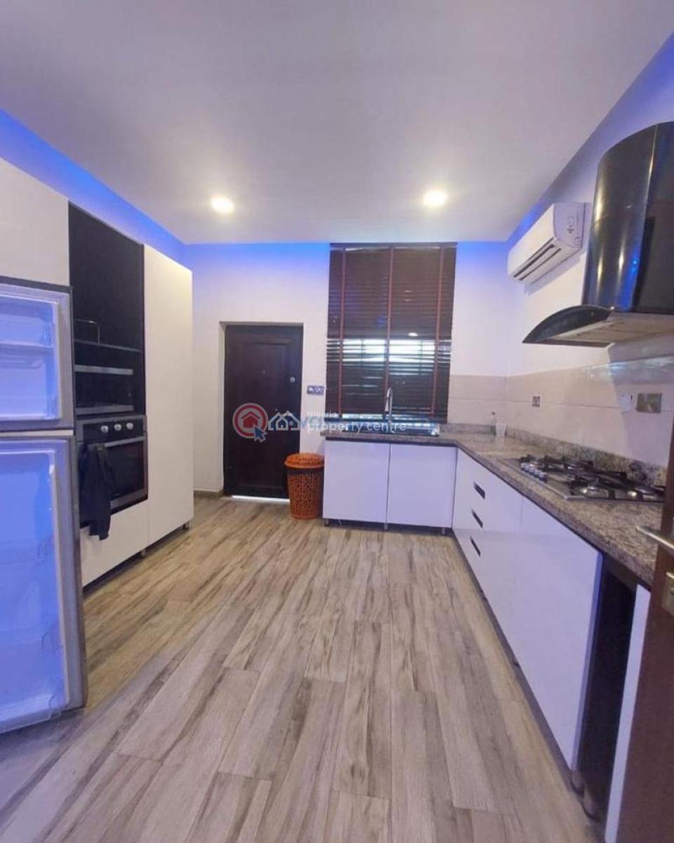 Luxury Premium 3-bedroom Cool Apartment, Ikoyi, Banana Island, Ikoyi, Lagos, Flat / Apartment for Sale