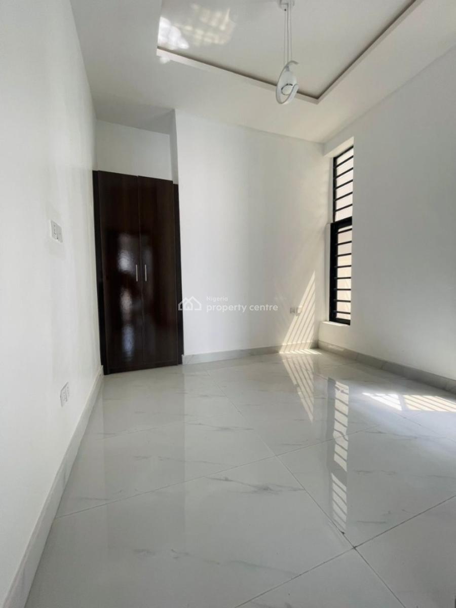 Newly Built 4-bedroom Semi-detached Duplex, Chevron, Lekki, Lagos, Semi-detached Duplex for Sale