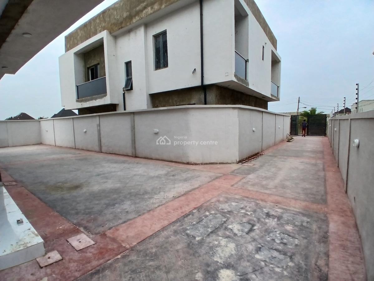 Spacious 4 Bedroom Fully Detached Duplex with Bq, Isheri Gra, Gra, Isheri North, Lagos, Detached Duplex for Sale