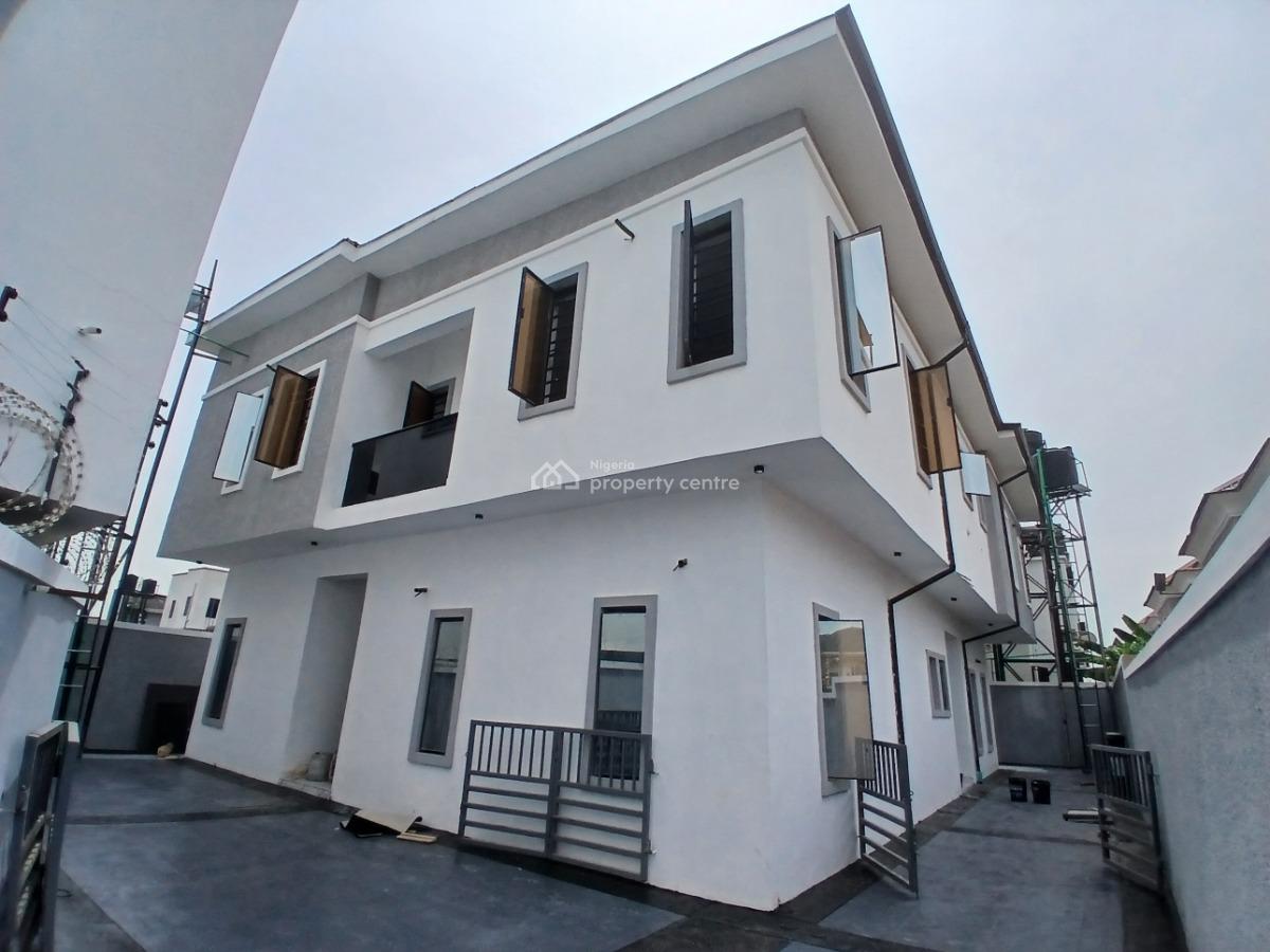 Luxury 4;bedroom Semi Detached Duplex, Gra, Isheri, Lagos, Semi-detached Duplex for Sale