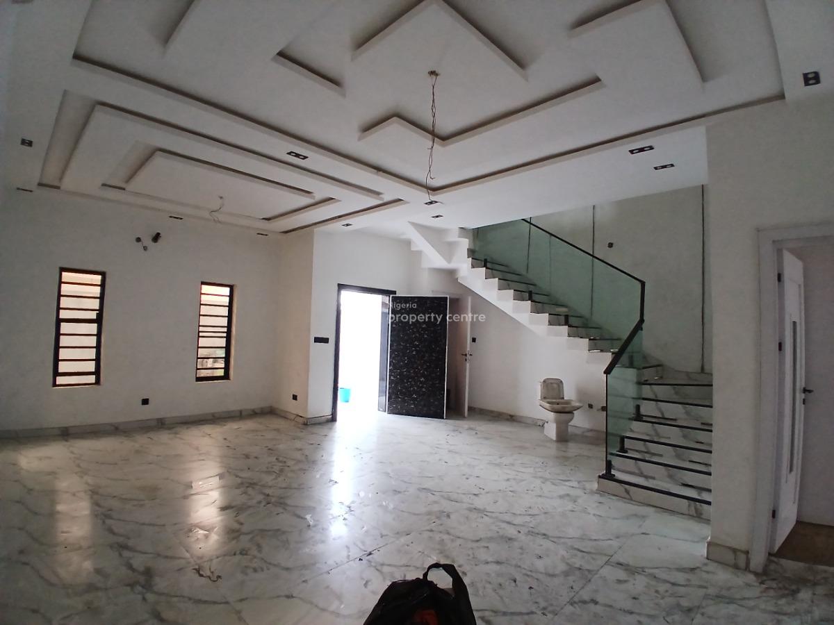 Luxury 4;bedroom Semi Detached Duplex, Gra, Isheri, Lagos, Semi-detached Duplex for Sale