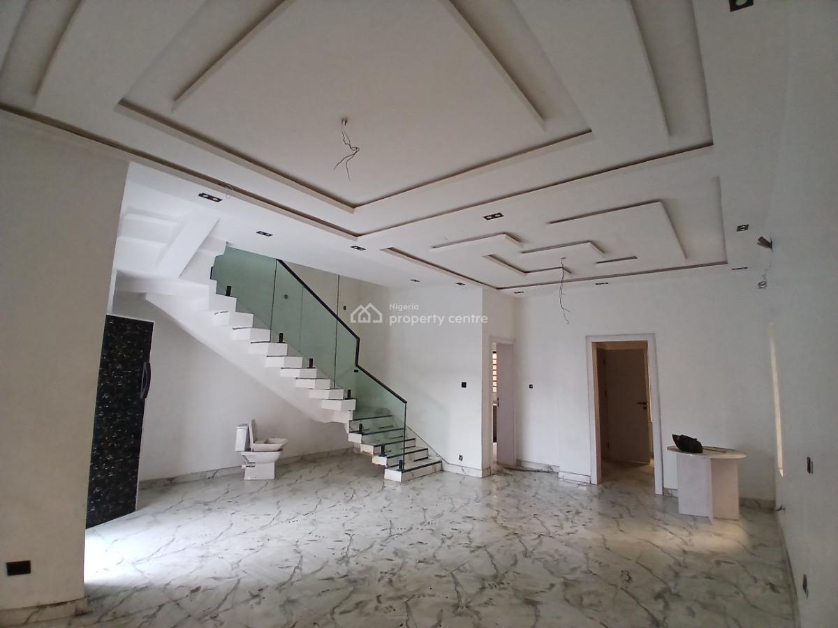 Luxury 4;bedroom Semi Detached Duplex, Gra, Isheri, Lagos, Semi-detached Duplex for Sale