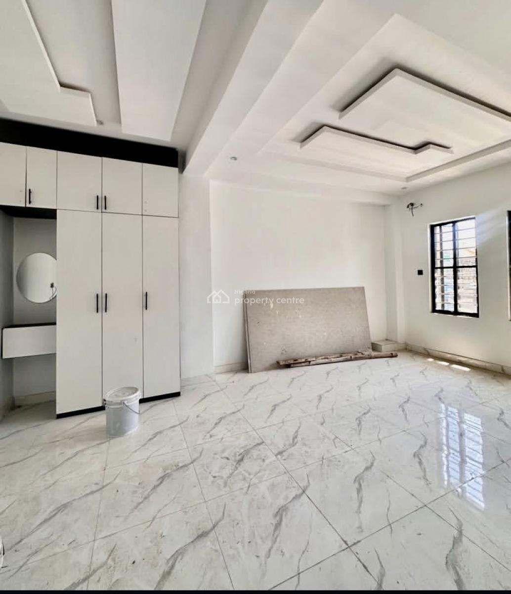 Brand New Luxury 2 Bedroom Apartment, Ologolo, Lekki, Lagos, Flat / Apartment for Rent