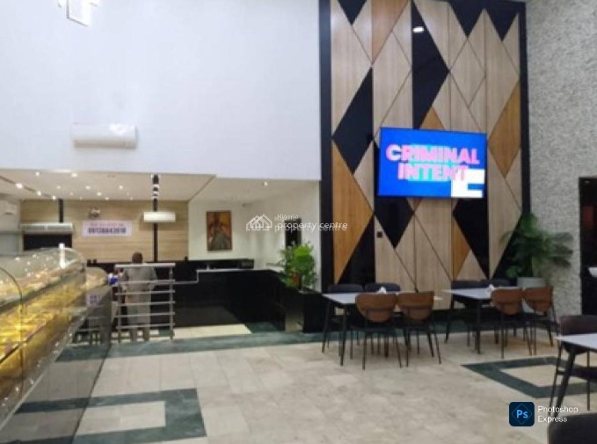 Property on Major Road (bar, Restaurant, Lounge, Supermarket), Prime Major Busy Area, Lekki Phase 1, Lekki, Lagos, Commercial Property for Sale