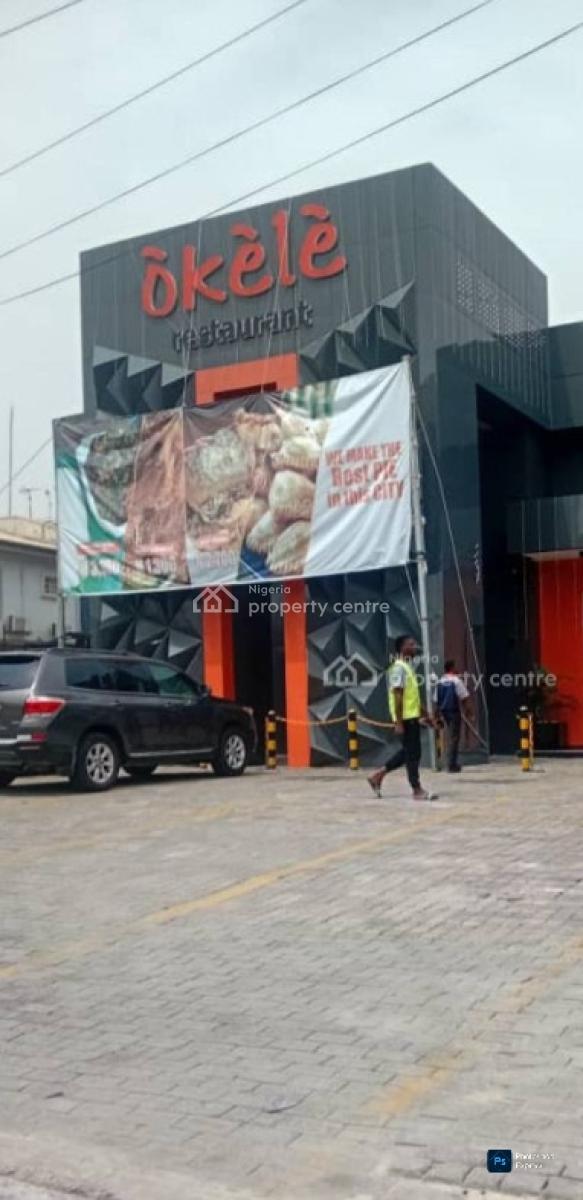 Property on Major Road (bar, Restaurant, Lounge, Supermarket), Prime Major Busy Area, Lekki Phase 1, Lekki, Lagos, Commercial Property for Sale