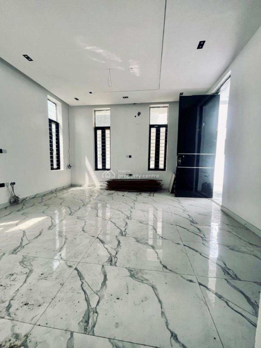 Brabd Luxury 4 Bedroom Terrace Duplex, Ajah, Lagos, Terraced Duplex for Rent