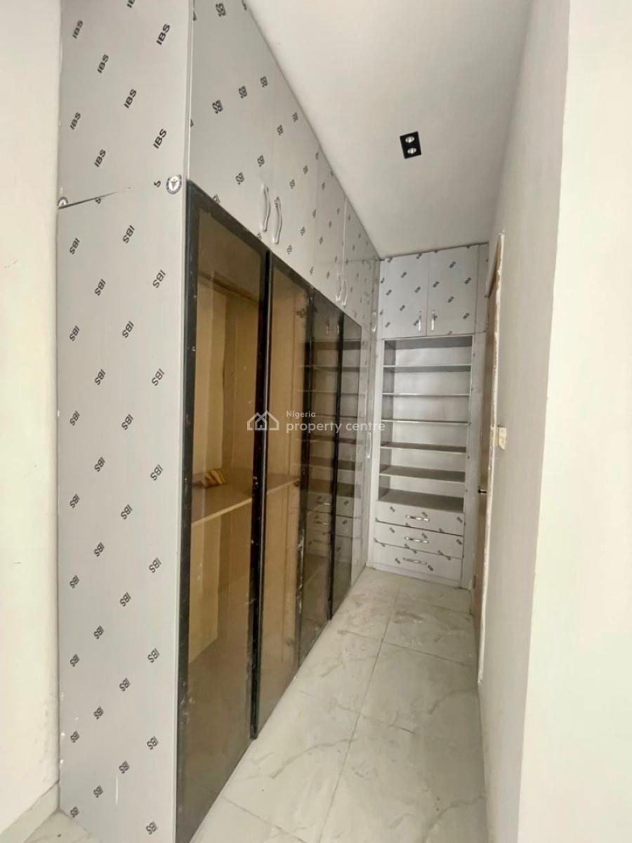 Brabd Luxury 4 Bedroom Terrace Duplex, Ajah, Lagos, Terraced Duplex for Rent