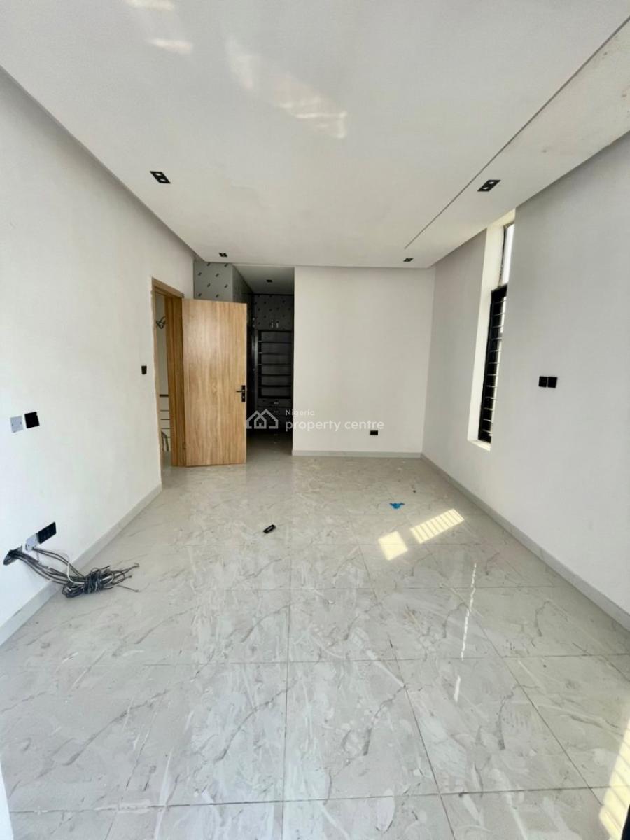 Brabd Luxury 4 Bedroom Terrace Duplex, Ajah, Lagos, Terraced Duplex for Rent