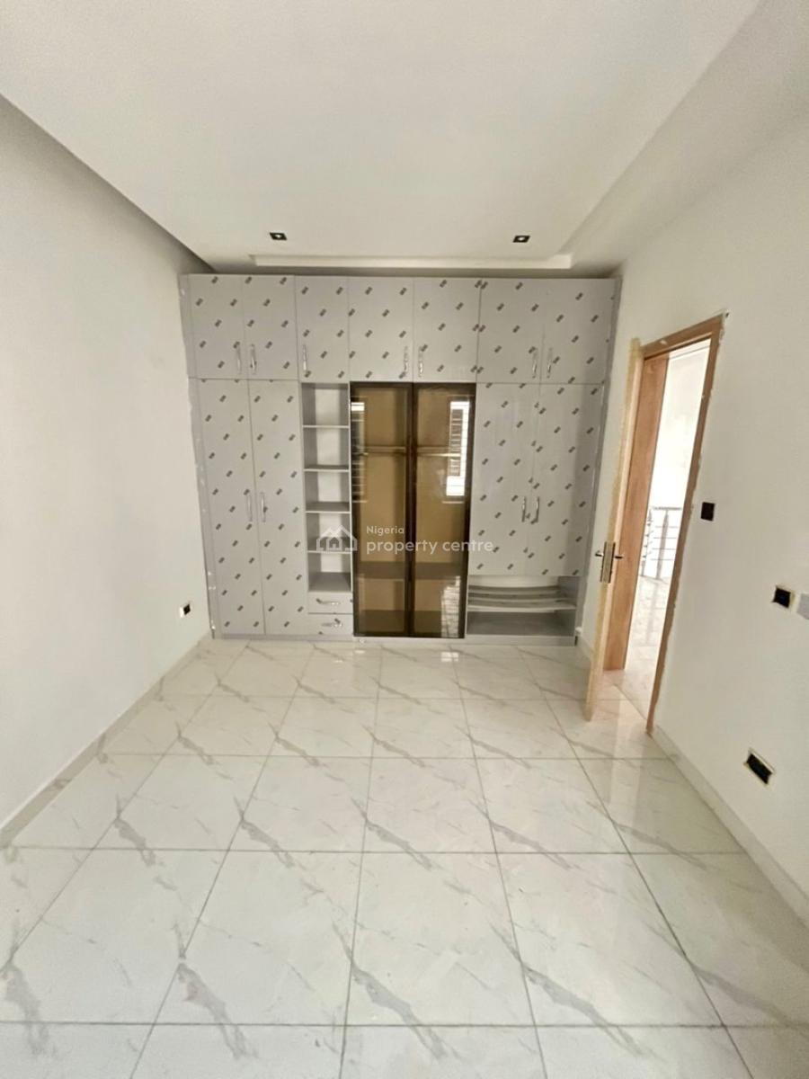 Brabd Luxury 4 Bedroom Terrace Duplex, Ajah, Lagos, Terraced Duplex for Rent