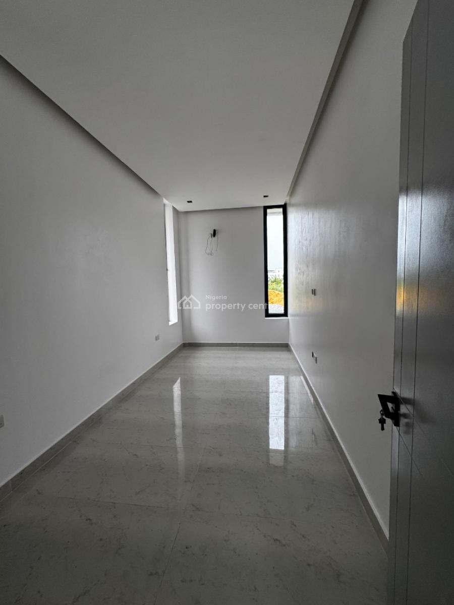 Contemporary 5 Bedrooms Semi Detached Duplex with Swimming Pool, Ikate, Lekki, Lagos, Semi-detached Duplex for Sale