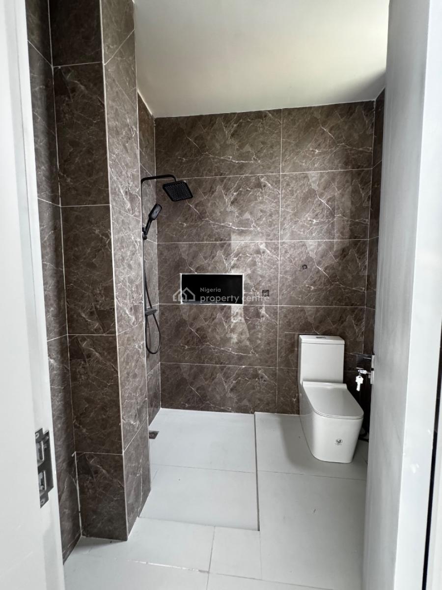 Contemporary 5 Bedrooms Semi Detached Duplex with Swimming Pool, Ikate, Lekki, Lagos, Semi-detached Duplex for Sale
