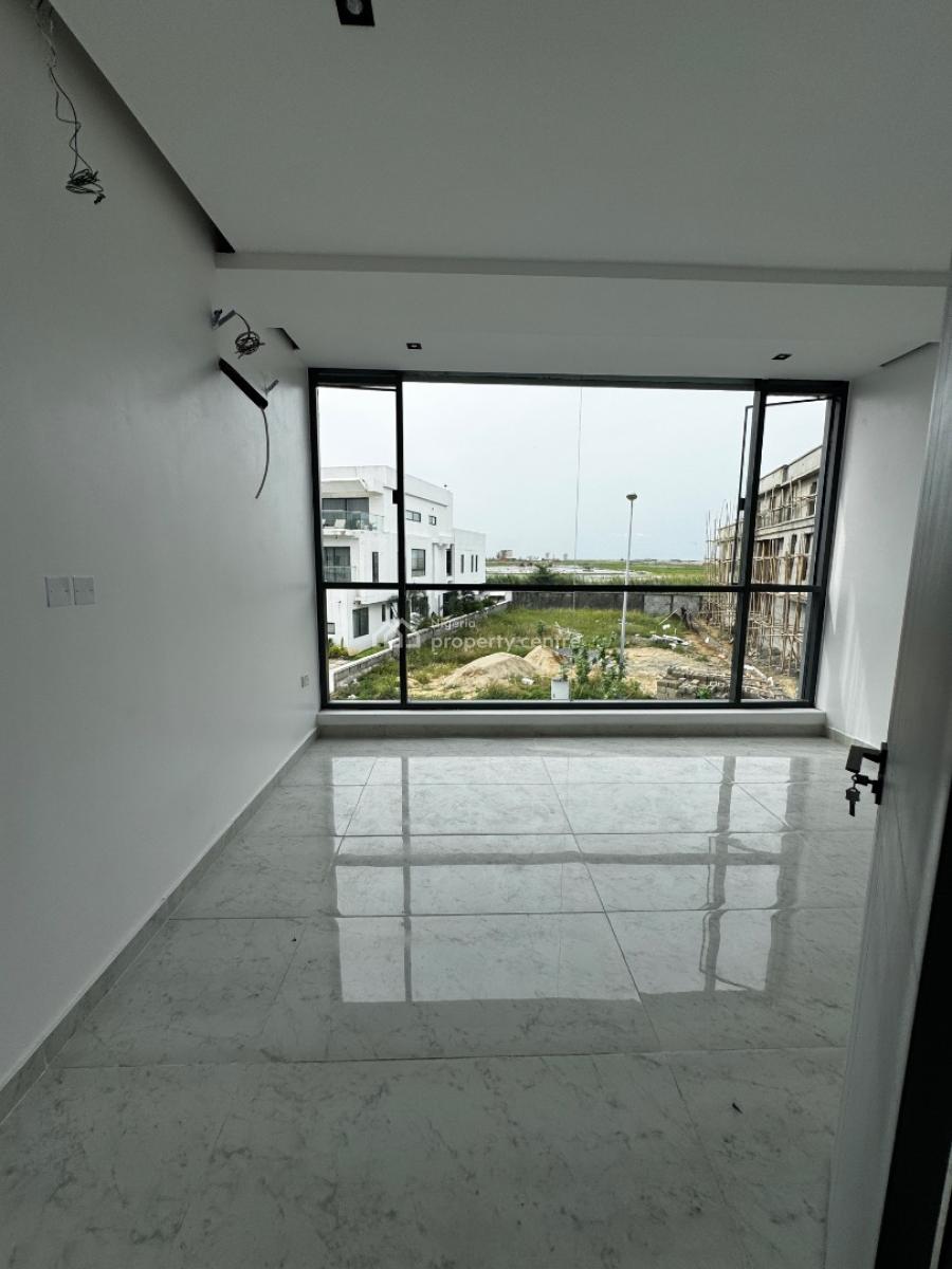 Contemporary 5 Bedrooms Semi Detached Duplex with Swimming Pool, Ikate, Lekki, Lagos, Semi-detached Duplex for Sale