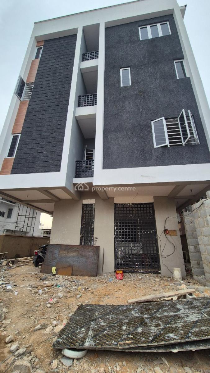 Luxurious 2 Bedroom Apartment Off Adeniyi Jones Avenue, Ikeja, Off Adeniyi Jones Ikeja Lagos, Ikeja, Lagos, Flat / Apartment for Sale