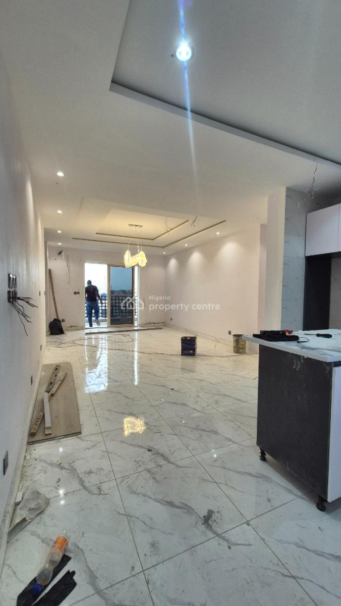 Luxurious 2 Bedroom Apartment Off Adeniyi Jones Avenue, Ikeja, Off Adeniyi Jones Ikeja Lagos, Ikeja, Lagos, Flat / Apartment for Sale