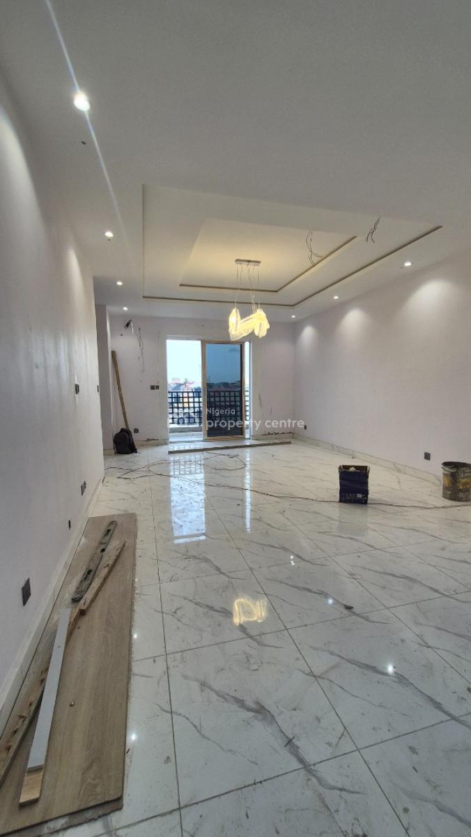 Luxurious 2 Bedroom Apartment Off Adeniyi Jones Avenue, Ikeja, Off Adeniyi Jones Ikeja Lagos, Ikeja, Lagos, Flat / Apartment for Sale