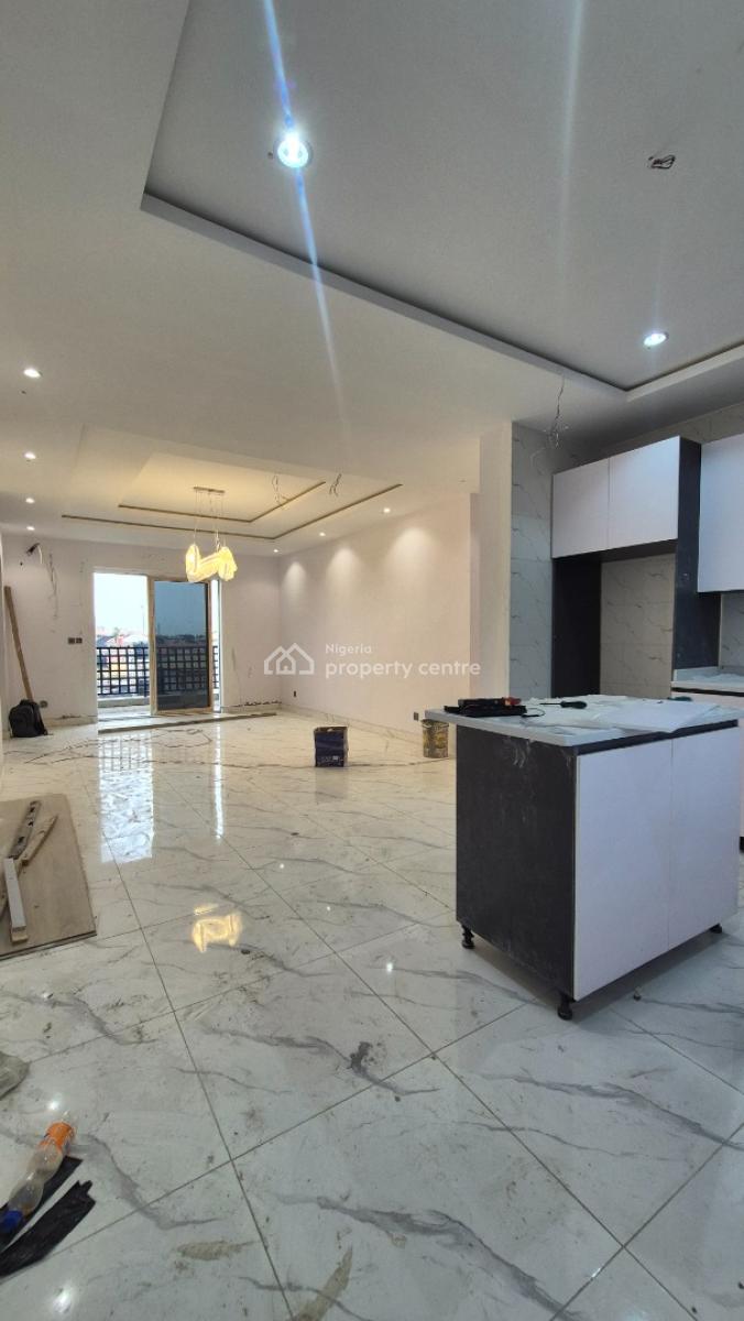 Luxurious 2 Bedroom Apartment Off Adeniyi Jones Avenue, Ikeja, Off Adeniyi Jones Ikeja Lagos, Ikeja, Lagos, Flat / Apartment for Sale
